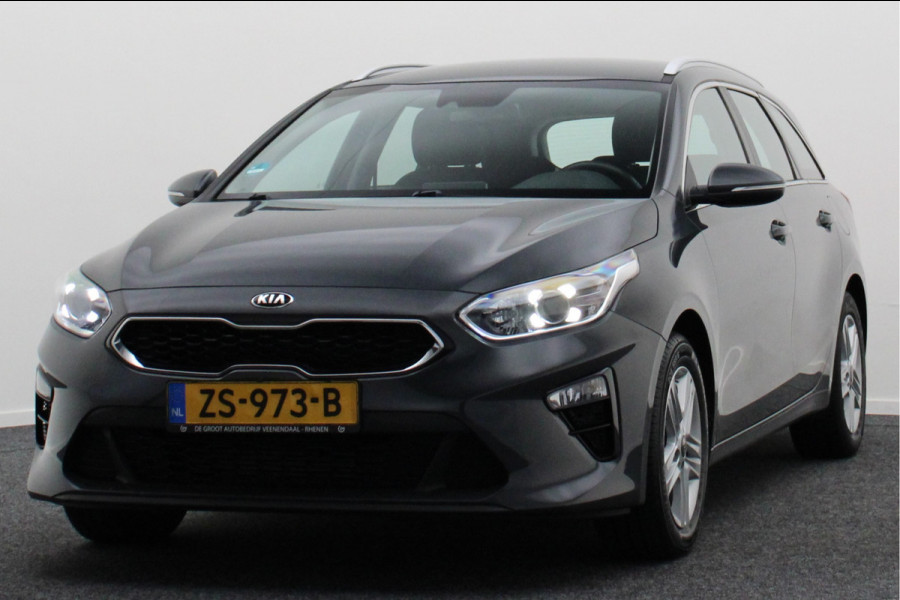 Kia Ceed Sportswagon 1.0 T-GDi DynamicLine Climate, Cruise, Camera, Apple Carplay, Rijstrooksensor, PDC, DAB, 16''