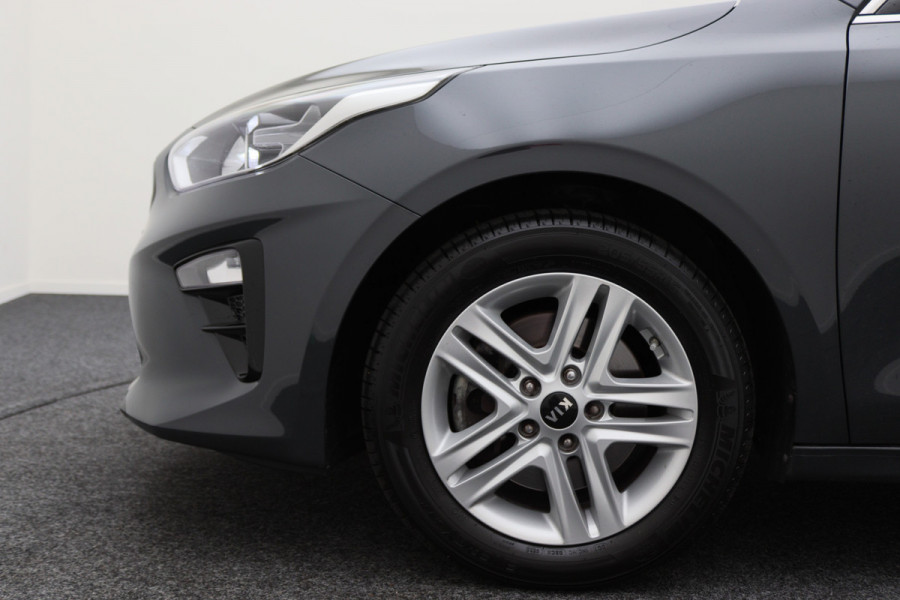 Kia Ceed Sportswagon 1.0 T-GDi DynamicLine Climate, Cruise, Camera, Apple Carplay, Rijstrooksensor, PDC, DAB, 16''