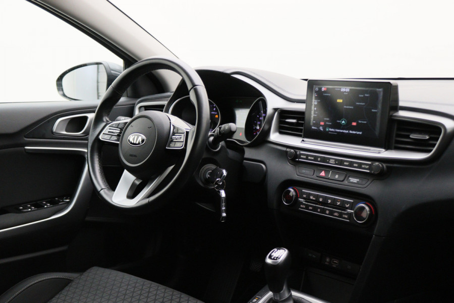 Kia Ceed Sportswagon 1.0 T-GDi DynamicLine Climate, Cruise, Camera, Apple Carplay, Rijstrooksensor, PDC, DAB, 16''