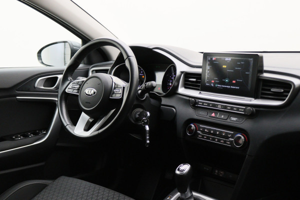 Kia Ceed Sportswagon 1.0 T-GDi DynamicLine Climate, Cruise, Camera, Apple Carplay, Rijstrooksensor, PDC, DAB, 16''