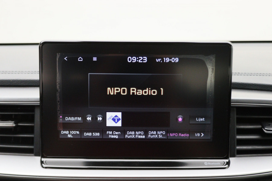 Kia Ceed Sportswagon 1.0 T-GDi DynamicLine Climate, Cruise, Camera, Apple Carplay, Rijstrooksensor, PDC, DAB, 16''