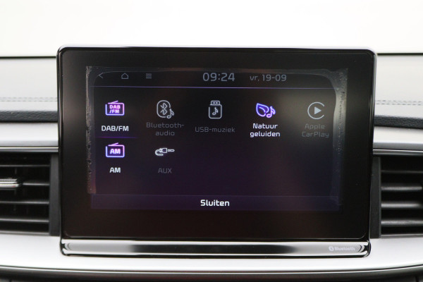 Kia Ceed Sportswagon 1.0 T-GDi DynamicLine Climate, Cruise, Camera, Apple Carplay, Rijstrooksensor, PDC, DAB, 16''