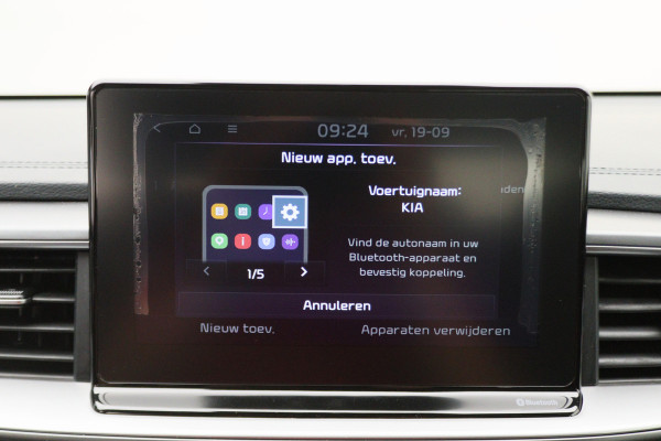 Kia Ceed Sportswagon 1.0 T-GDi DynamicLine Climate, Cruise, Camera, Apple Carplay, Rijstrooksensor, PDC, DAB, 16''