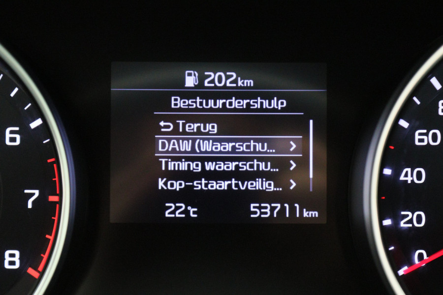 Kia Ceed Sportswagon 1.0 T-GDi DynamicLine Climate, Cruise, Camera, Apple Carplay, Rijstrooksensor, PDC, DAB, 16''