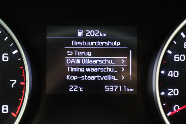 Kia Ceed Sportswagon 1.0 T-GDi DynamicLine Climate, Cruise, Camera, Apple Carplay, Rijstrooksensor, PDC, DAB, 16''