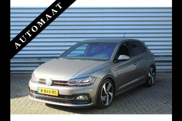 Volkswagen Polo 2.0 TSI 200pk GTI DSG6 Clima Cruise Camera Dig. Cockpit 17"LMV
