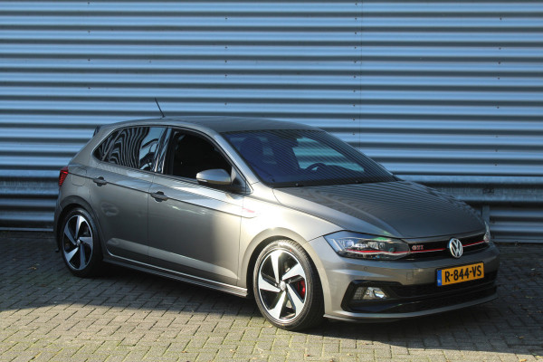 Volkswagen Polo 2.0 TSI 200pk GTI DSG6 Clima Cruise Camera Dig. Cockpit 17"LMV