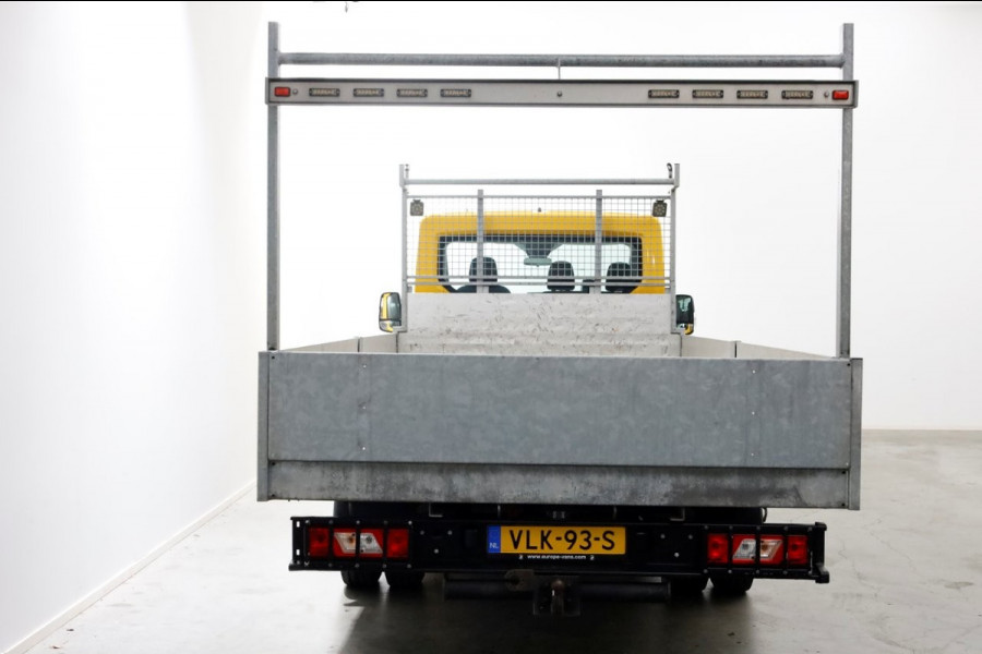 Ford Transit 470 2.0 TDCI 170pk L5H1 Trend XXL Open Laadbak L500cm Trekhaak 3500kg 08-2021