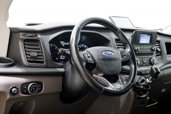 Ford Transit 470 2.0 TDCI 170pk L5H1 Trend XXL Open Laadbak L500cm Trekhaak 3500kg 08-2021