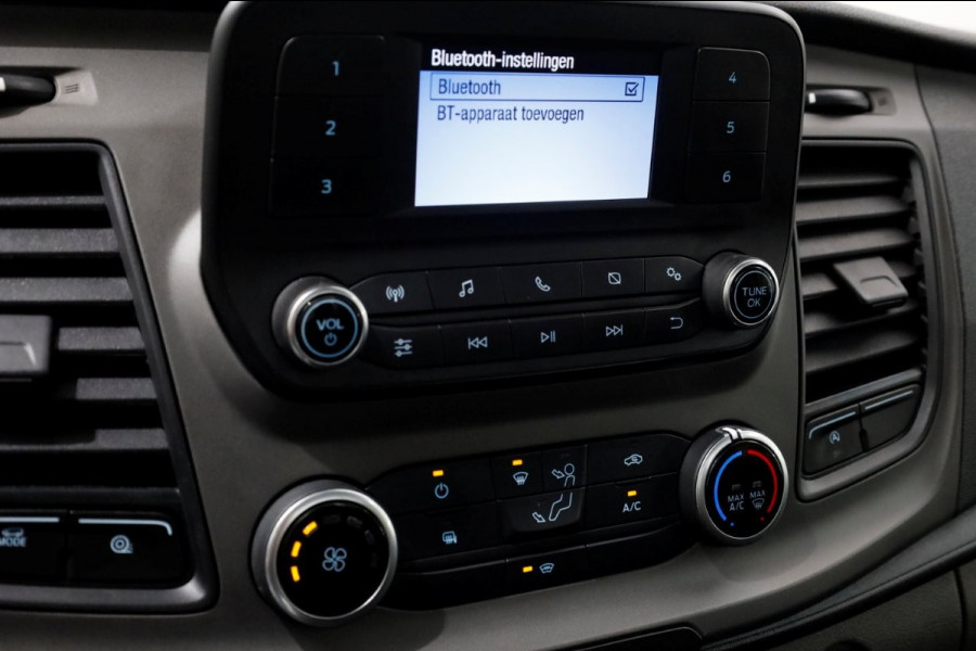 Ford Transit 470 2.0 TDCI 170pk L5H1 Trend XXL Open Laadbak L500cm Trekhaak 3500kg 08-2021