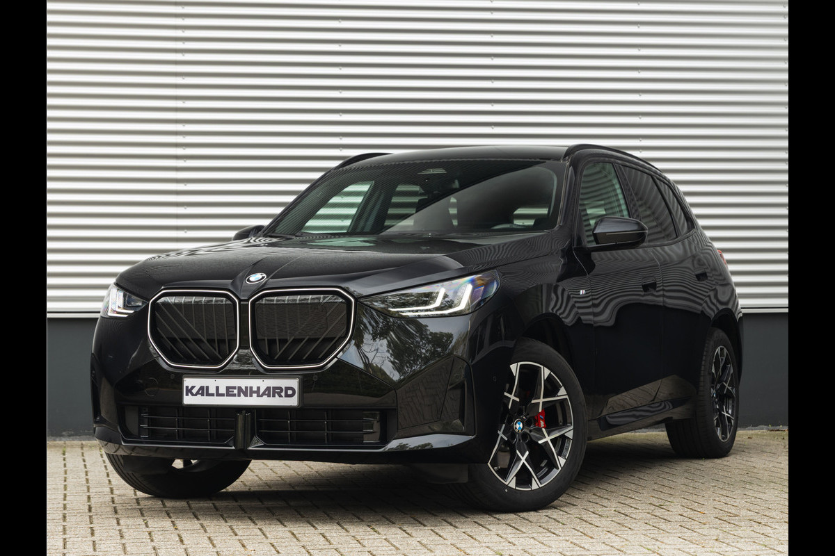 BMW X3 xDrive20i M-Sport Pro - Pano - Stoelventilatie - Memoryzetels