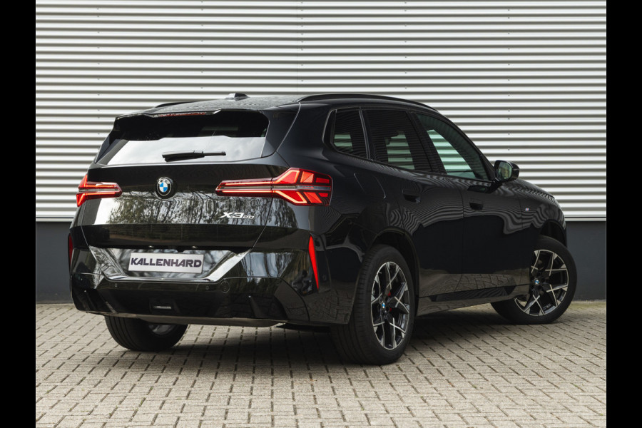 BMW X3 xDrive20i M-Sport Pro - Pano - Stoelventilatie - Memoryzetels BMW X3 xDrive20i M-Sport Pro - Pano - Stoelventilatie - Memoryzetels