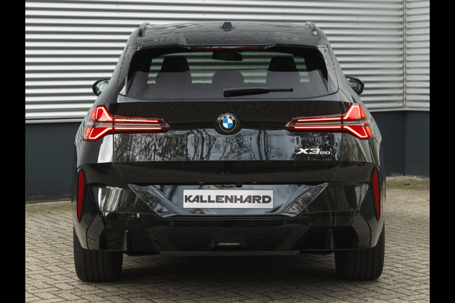 BMW X3 xDrive20i M-Sport Pro - Pano - Stoelventilatie - Memoryzetels BMW X3 xDrive20i M-Sport Pro - Pano - Stoelventilatie - Memoryzetels