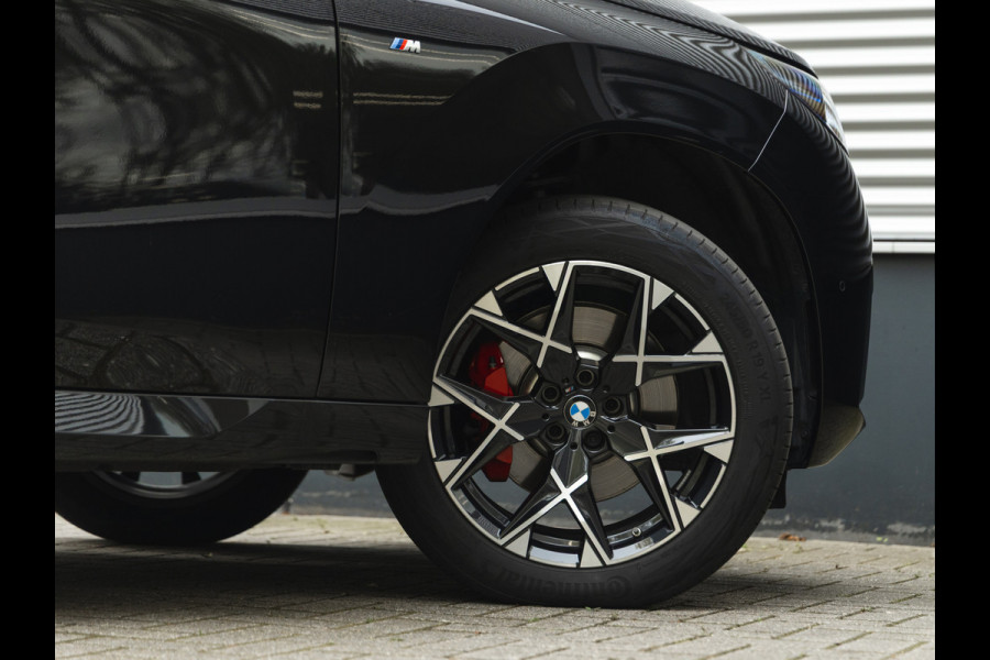 BMW X3 xDrive20i M-Sport Pro - Pano - Stoelventilatie - Memoryzetels BMW X3 xDrive20i M-Sport Pro - Pano - Stoelventilatie - Memoryzetels