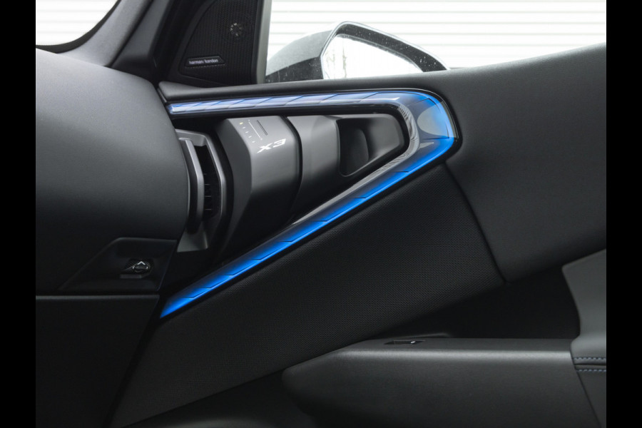 BMW X3 xDrive20i M-Sport Pro - Pano - Stoelventilatie - Memoryzetels BMW X3 xDrive20i M-Sport Pro - Pano - Stoelventilatie - Memoryzetels