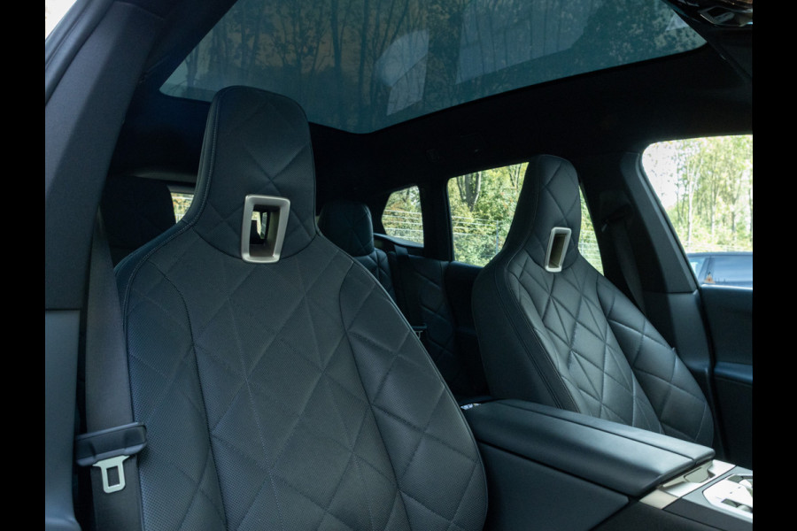 BMW iX xDrive40 - Sportpakket - Pano - Harman Kardon - Stoelventilatie - Driving Ass Prof BMW iX xDrive40 - Sportpakket - Pano - Harman Kardon - Stoelventilatie - Driving Ass Prof