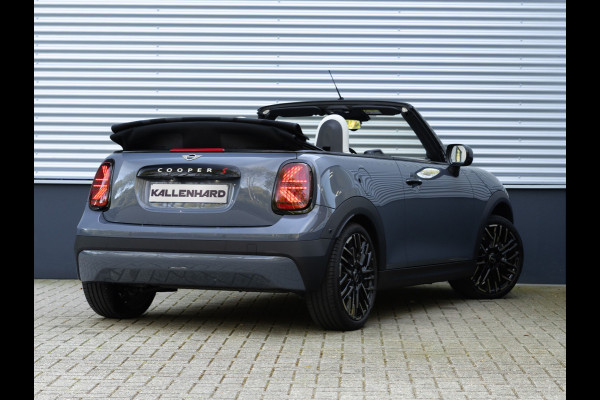 MINI Cabrio 2.0 Cooper S - Favoured - Pakket XL - ACC - Memoryzetel - Head-up MINI Cabrio 2.0 Cooper S - Favoured - Pakket XL - ACC - Memoryzetel - Head-up