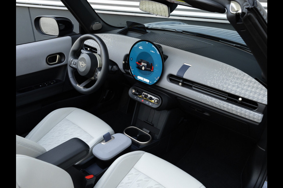 MINI Cabrio 2.0 Cooper S - Favoured - Pakket XL - ACC - Memoryzetel - Head-up MINI Cabrio 2.0 Cooper S - Favoured - Pakket XL - ACC - Memoryzetel - Head-up