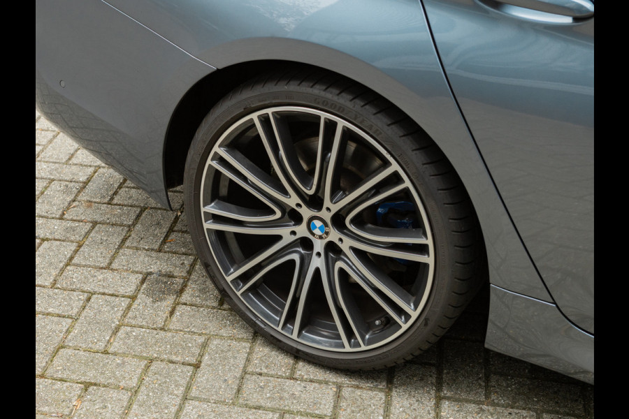 BMW 5 Serie Touring 530i M-Sport - Pano - Trekhaak - Comfortzetels - Driving + Parking Ass Plus - Hifi