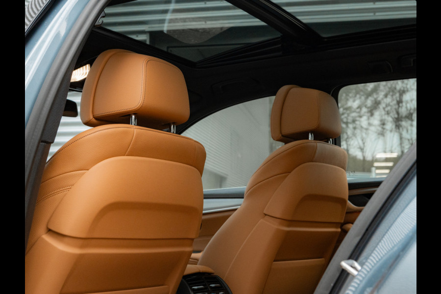BMW 5 Serie Touring 530i M-Sport - Pano - Trekhaak - Comfortzetels - Driving + Parking Ass Plus - Hifi