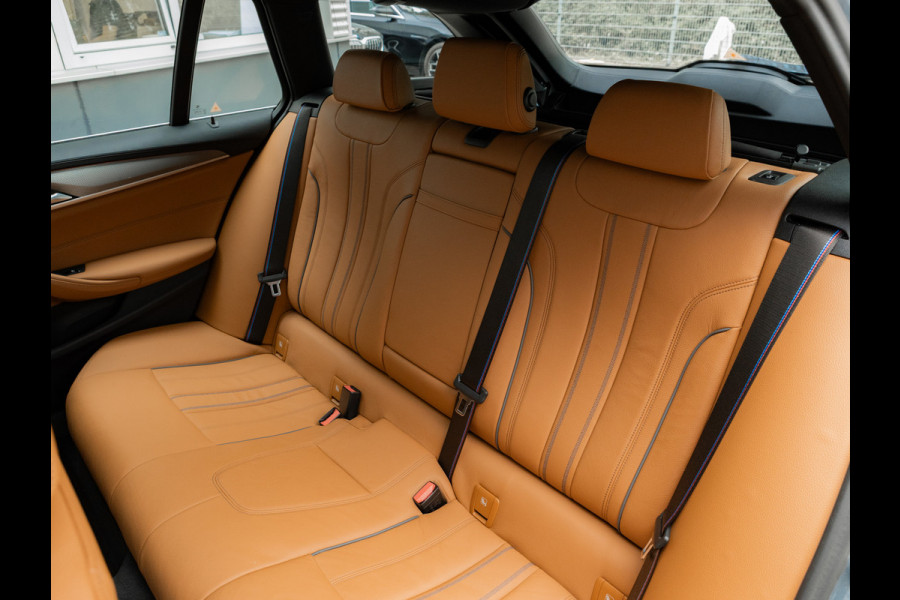 BMW 5 Serie Touring 530i M-Sport - Pano - Trekhaak - Comfortzetels - Driving + Parking Ass Plus - Hifi