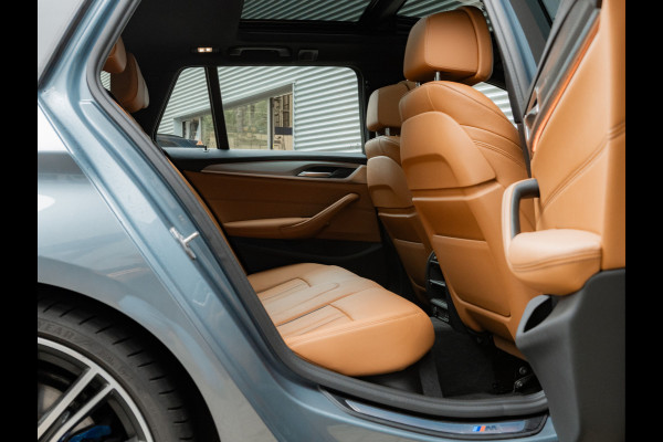 BMW 5 Serie Touring 530i M-Sport - Pano - Trekhaak - Comfortzetels - Driving + Parking Ass Plus - Hifi