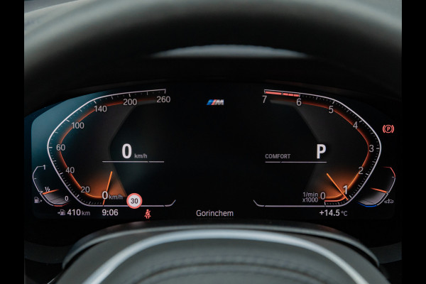 BMW 5 Serie Touring 530i M-Sport - Pano - Trekhaak - Comfortzetels - Driving + Parking Ass Plus - Hifi
