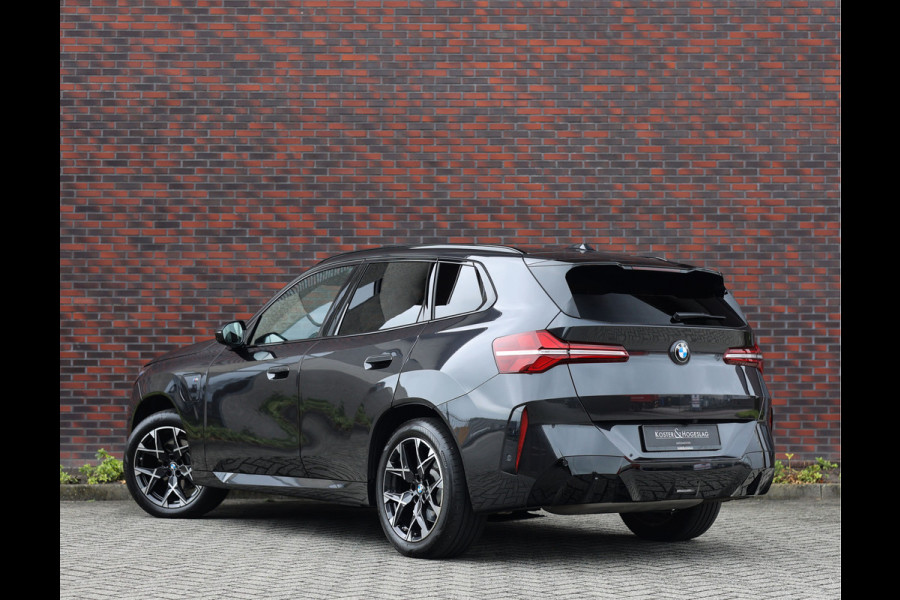 BMW X3 30e xDrive | Pano - HUD - Trekhaak