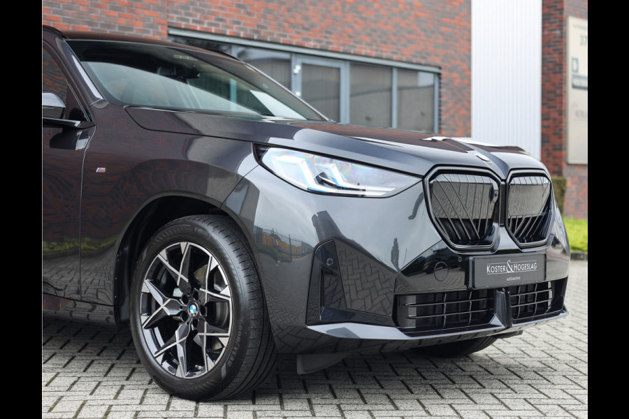 BMW X3 30e xDrive | Pano - HUD - Trekhaak