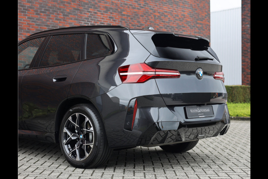 BMW X3 30e xDrive | Pano - HUD - Trekhaak