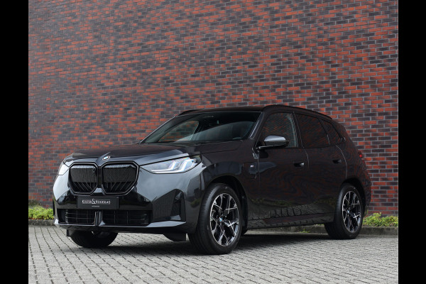 BMW X3 30e xDrive | Pano - HUD - Trekhaak