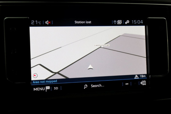 Peugeot Expert 2.0 BlueHDI 145pk Long Premium D.C. Airco/Navi/Camera 05-2022