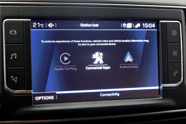 Peugeot Expert 2.0 BlueHDI 145pk Long Premium D.C. Airco/Navi/Camera 05-2022
