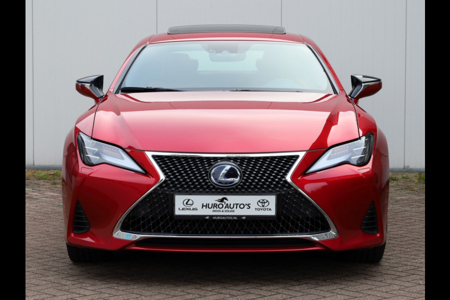 Lexus RC 300h Luxury Line | Mark Levinson | Schuifdak | Stoelventilatie