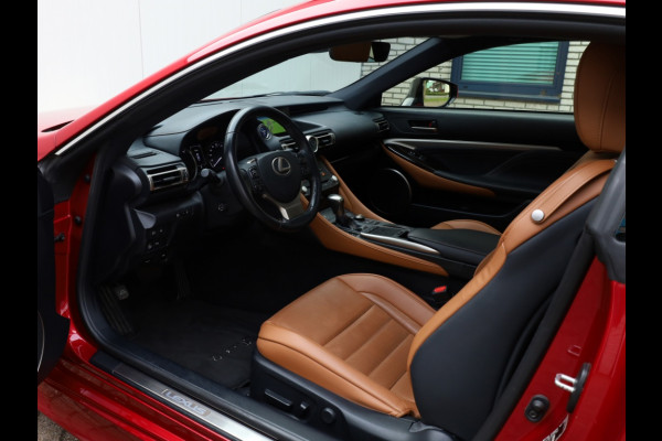 Lexus RC 300h Luxury Line | Mark Levinson | Schuifdak | Stoelventilatie
