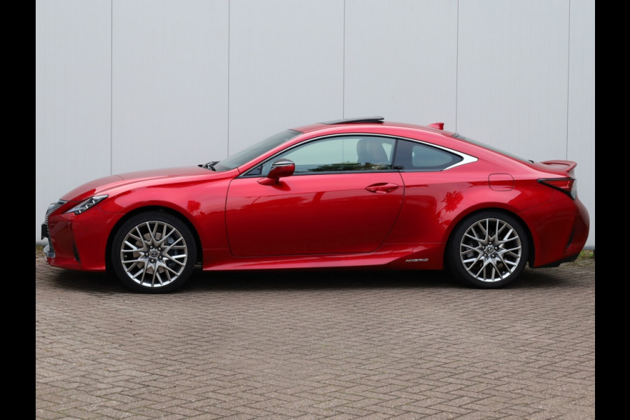 Lexus RC 300h Luxury Line | Mark Levinson | Schuifdak | Stoelventilatie