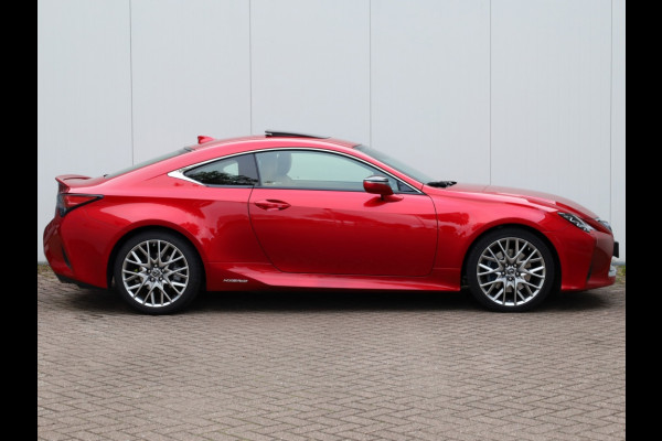Lexus RC 300h Luxury Line | Mark Levinson | Schuifdak | Stoelventilatie