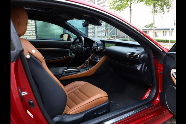 Lexus RC 300h Luxury Line | Mark Levinson | Schuifdak | Stoelventilatie