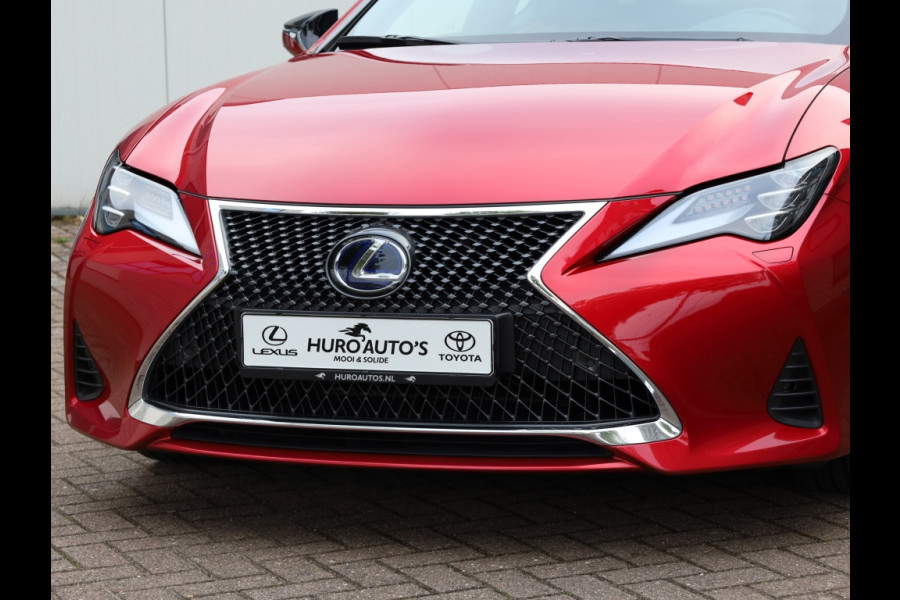 Lexus RC 300h Luxury Line | Mark Levinson | Schuifdak | Stoelventilatie