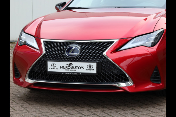 Lexus RC 300h Luxury Line | Mark Levinson | Schuifdak | Stoelventilatie
