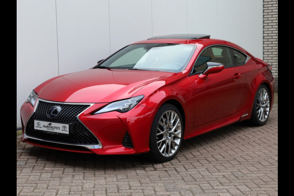 Lexus RC 300h Luxury Line | Mark Levinson | Schuifdak | Stoelventilatie