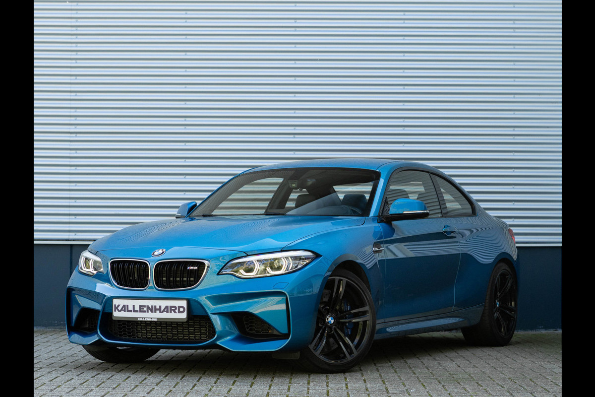 BMW 2 Serie Coupé M2 DCT - LCI - Stuurwielverwarming - Comfort Access - Adaptief LED