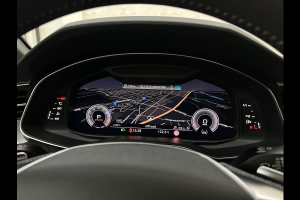 Audi A6 Avant 3.0 V6 340PK S-Line | Luchtvering | ACC | B&O | Panorama | 360 Camera | Matrix-LED | Trekhaak | RS-Leder | Standkachel | 4-Zone Clima | 21'' | Stoelverwarming V+A | Carplay | Lane & Side Assist | Virtual-Cockpit | Draadloos Laden.