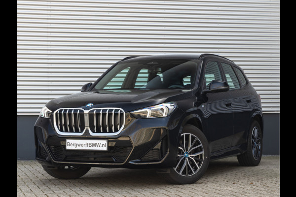BMW X1 xDrive25e M-Sport - Driving Ass Plus - Stoelverwarming - Parking Ass