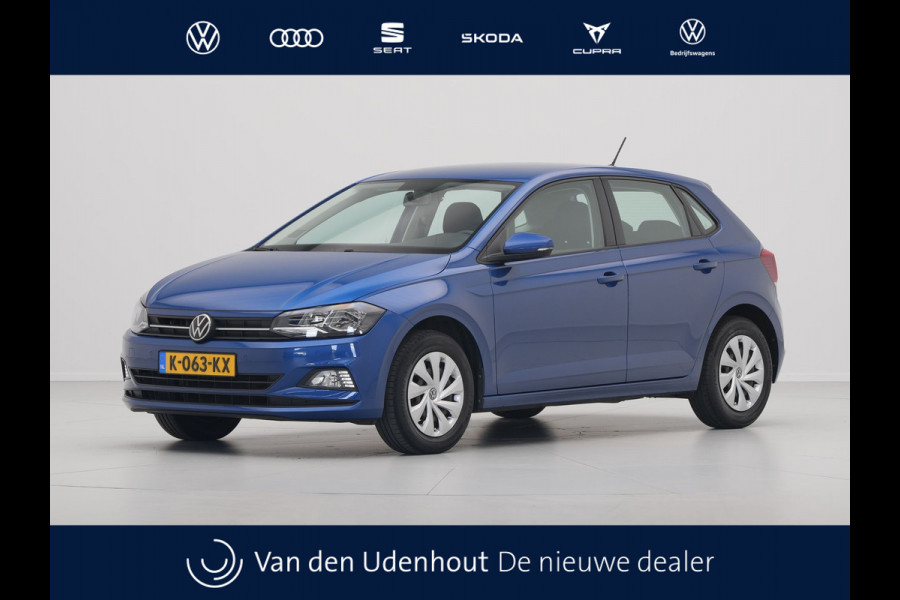 Volkswagen Polo 1.0 TSI 95pk Comfortline Navigatie Pdc Acc 238