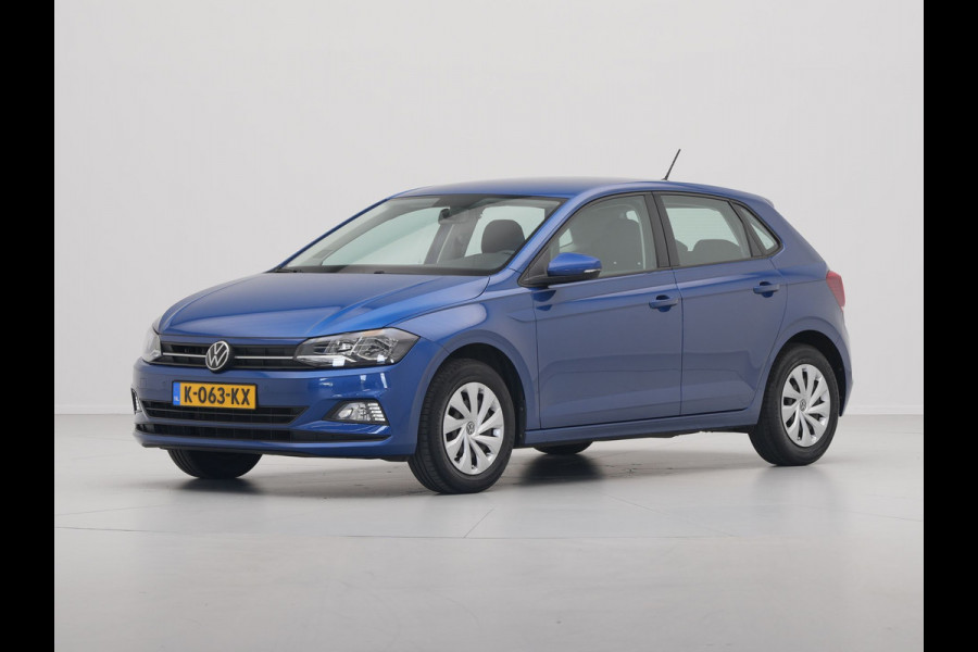 Volkswagen Polo 1.0 TSI 95pk Comfortline Navigatie Pdc Acc 238