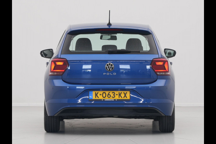 Volkswagen Polo 1.0 TSI 95pk Comfortline Navigatie Pdc Acc 238