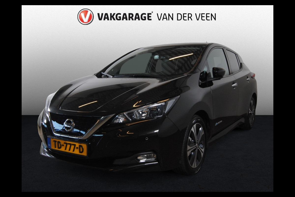 Nissan Leaf Visia 40 kWh
