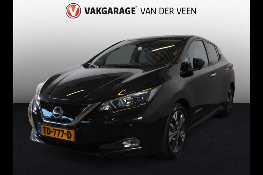 Nissan Leaf Visia 40 kWh