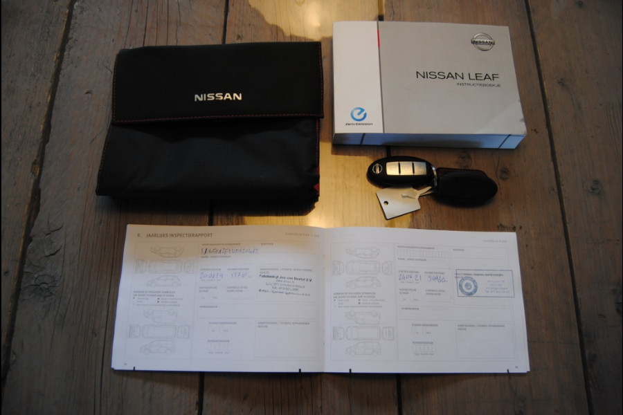 Nissan Leaf Visia 40 kWh